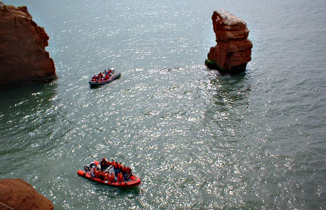 Grottes et Falaises