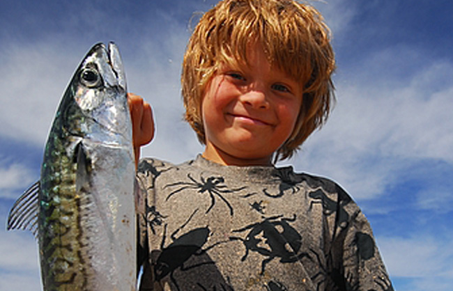 Partie de pêche